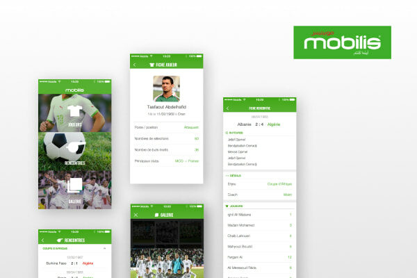 Algérie Foot Archives