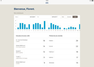 Application web sur mesure