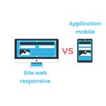application mobile ou site web