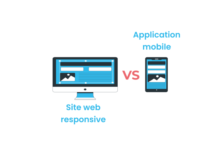 Choisir une application mobile ou un site web responsive pour votre service ?