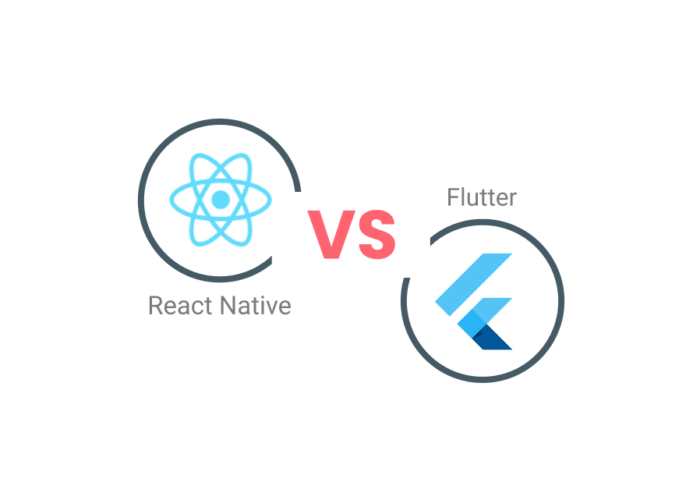 Flutter vs React Native : quel framework pour votre app mobile en 2022 ?