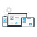 site web responsive